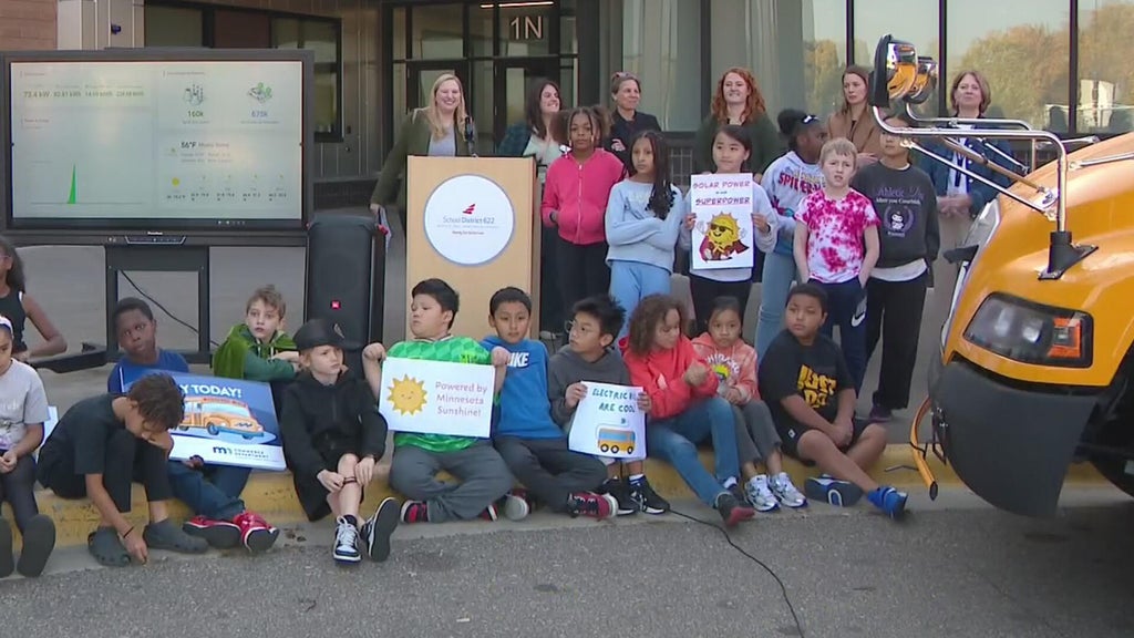 Minnesota on track to debut 400th solar-powered school by end of 2026, more than doubling 2022 total — WCCO / CBS Minnesota, Sugar Land Schools news