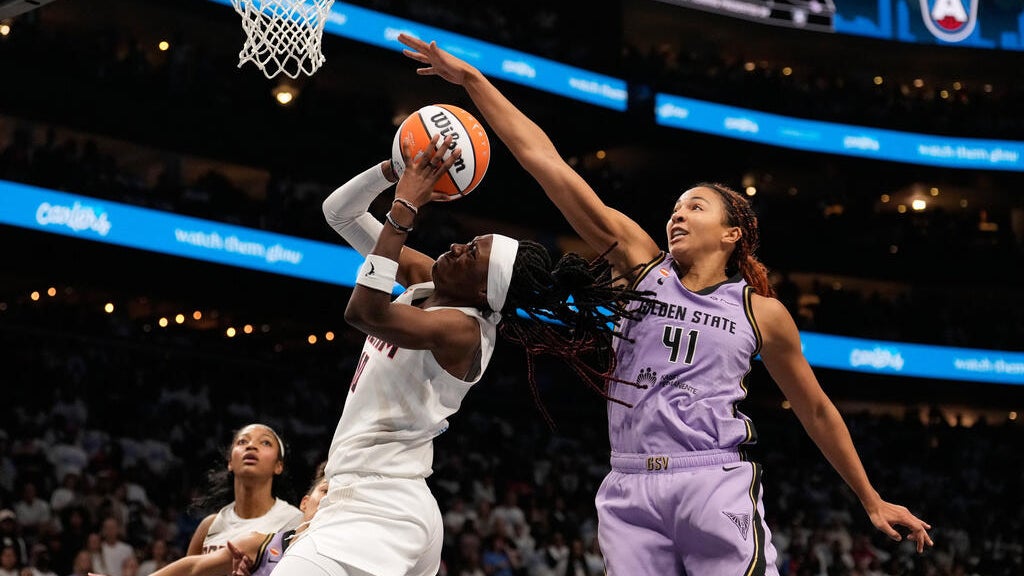 Golden State Valkyries beat Atlanta Dream 67-62 to even WNBA Finals at 2-2 — CBS Bay Area (KPIX), Sugar Land Sports news