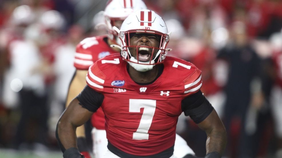 Wisconsin upsets No. 16 Southern California 24-7 — Fox 11 Green Bay Sports, Sugar Land Sports news