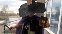 How families are cutting the cost of Halloween as spending grows — BBC Business, Sugar Land Business news