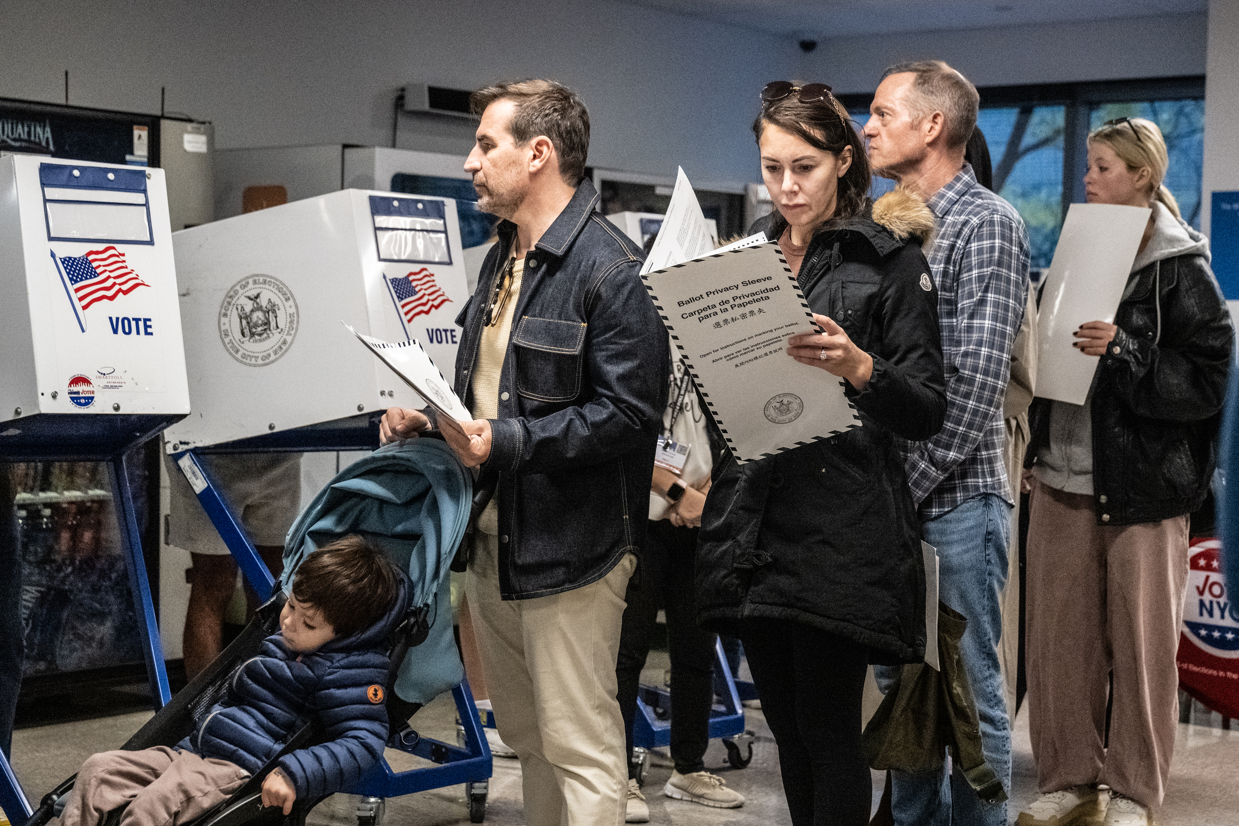 Your guide to voting in New York's 2026 elections for governor and Congress — Gothamist, Sugar Land Community news