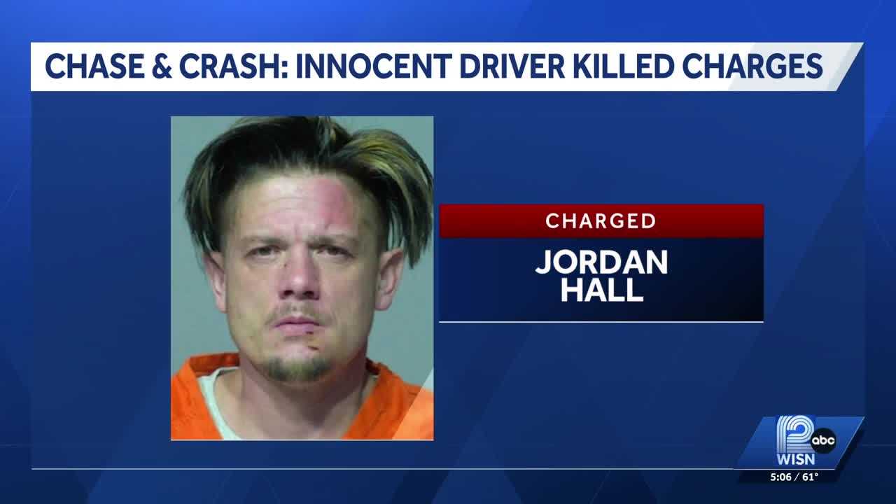 Man charged after deadly Milwaukee police chase — WISN 12 Milwaukee, Sugar Land Community news