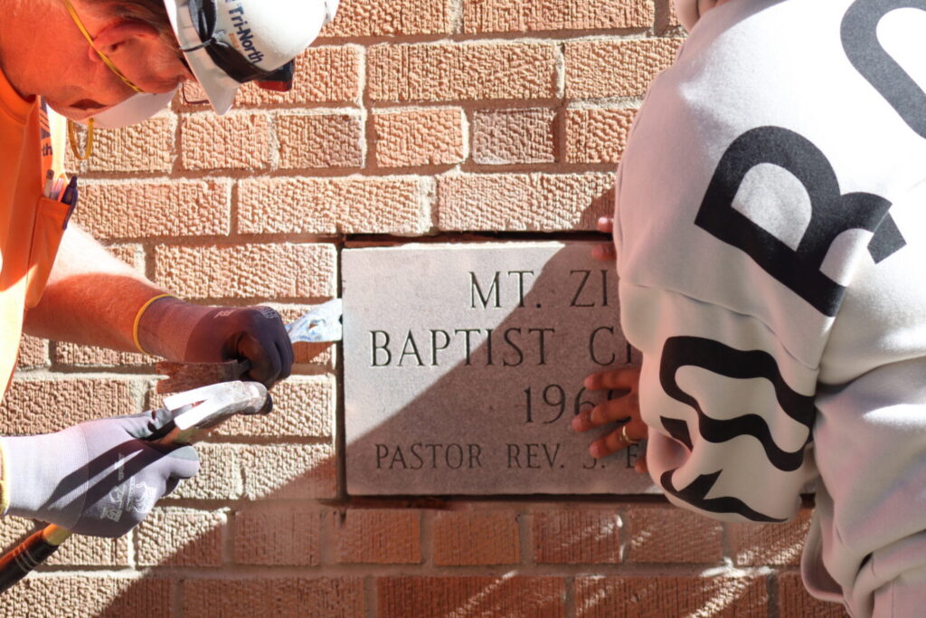 Mt. Zion Baptist Church uncovers pieces of its history in 60-year-old time capsule — Madison365, Sugar Land Health news