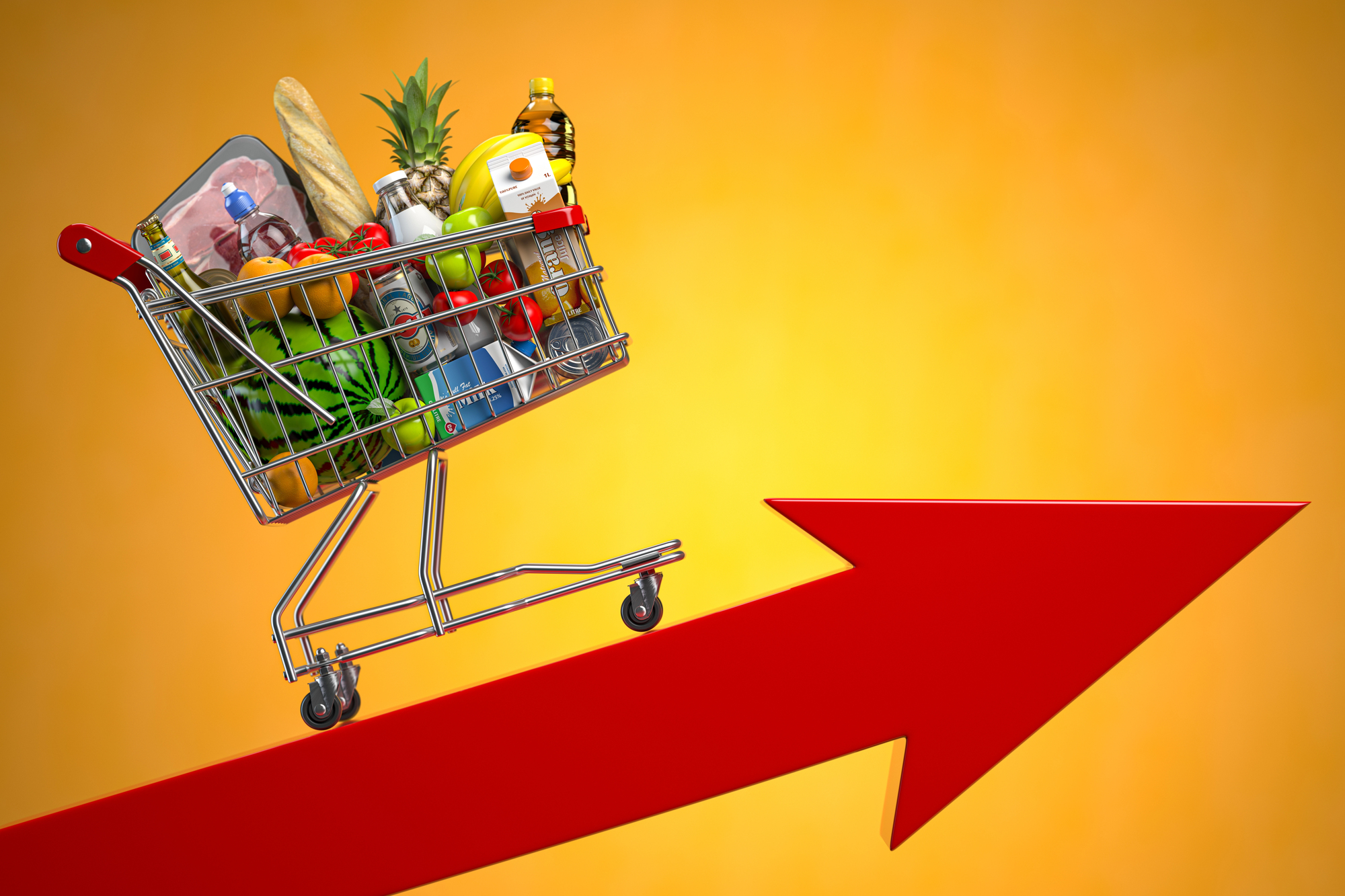 Unfair pricing tactics drive grocery prices higher — KFGO, Sugar Land Business news