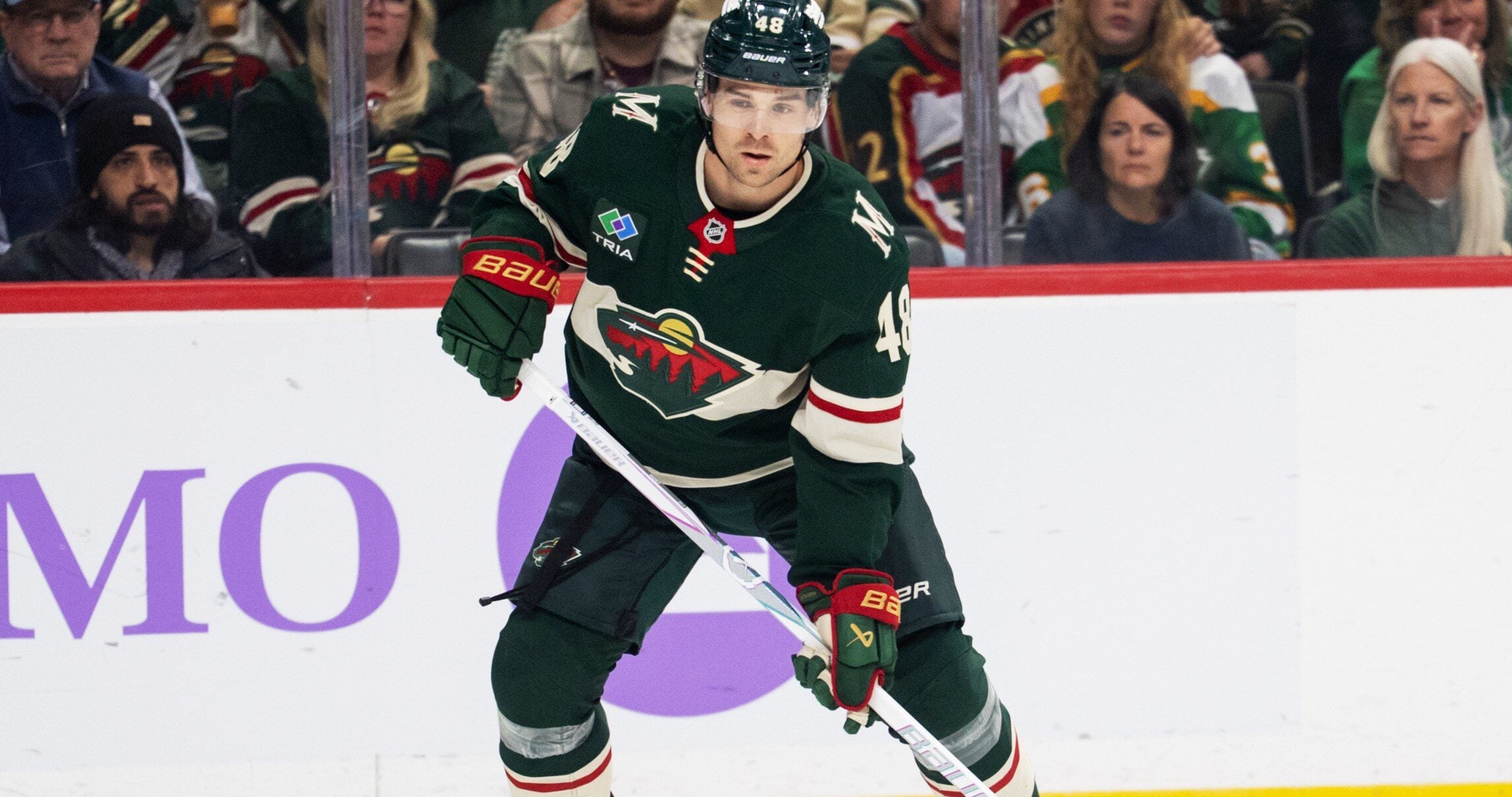 Minnesota Wild Place Young Defenseman on Waivers — Minnesota Sports Fan, Sugar Land Sports news