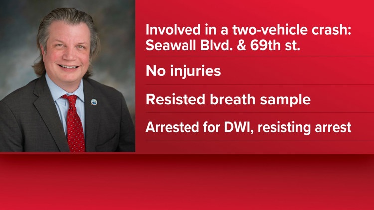 Sugar Land city councilmember involved in DWI incident
