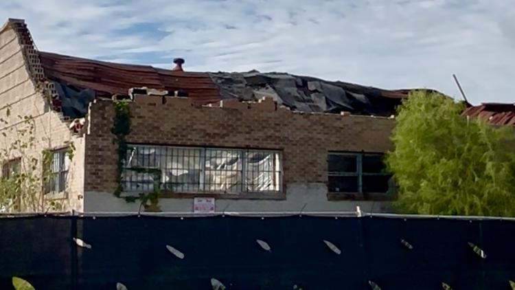 Demolition plans on hold for warehouse where Houston firefighter died — KHOU 11 (Houston), Sugar Land Community news