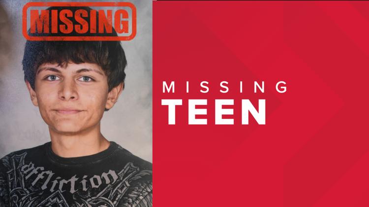Pct. 4 deputies search for missing 16-year-old Nicholas Cepeda amid concerns for his safety — KHOU 11 (Houston), Sugar Land Community news