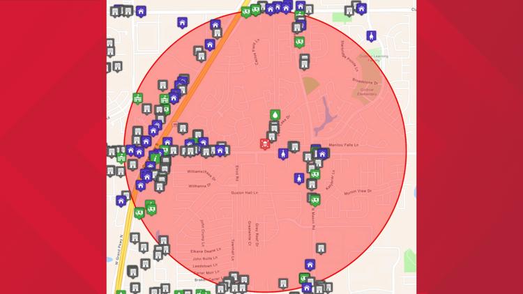 Gas main break prompts half-mile shelter-in-place in Katy area — Sugar Land Schools news