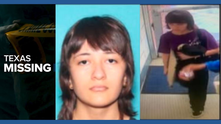 Police search for missing San Jacinto College student Leilani Rodriguez after concerning texts to parents — KHOU 11 (Houston)