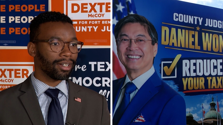 AI political ad causes controversy in Fort Bend County judge race — KHOU 11 (Houston), Sugar Land Technology news