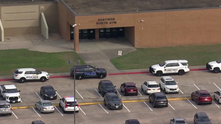 Lockdown lifted at Hastings High School after hours-long delay, Alief ISD says — KHOU 11 (Houston)