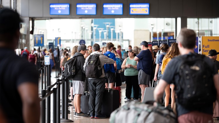Ground delay issued at Austin's airport during busy F1 weekend — KVUE (Austin), Sugar Land Community news