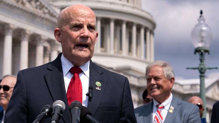 FBI arrests 17-year-old accused of plotting to assassinate a North Texas congressman — KHOU 11 (Houston), Sugar Land Community news