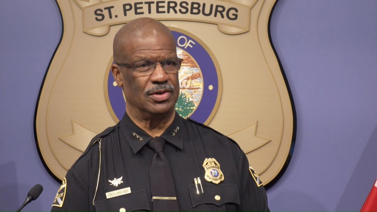 St. Petersburg police ramp up security for World Series crowds — WTSP Pinellas County, Sugar Land Community news