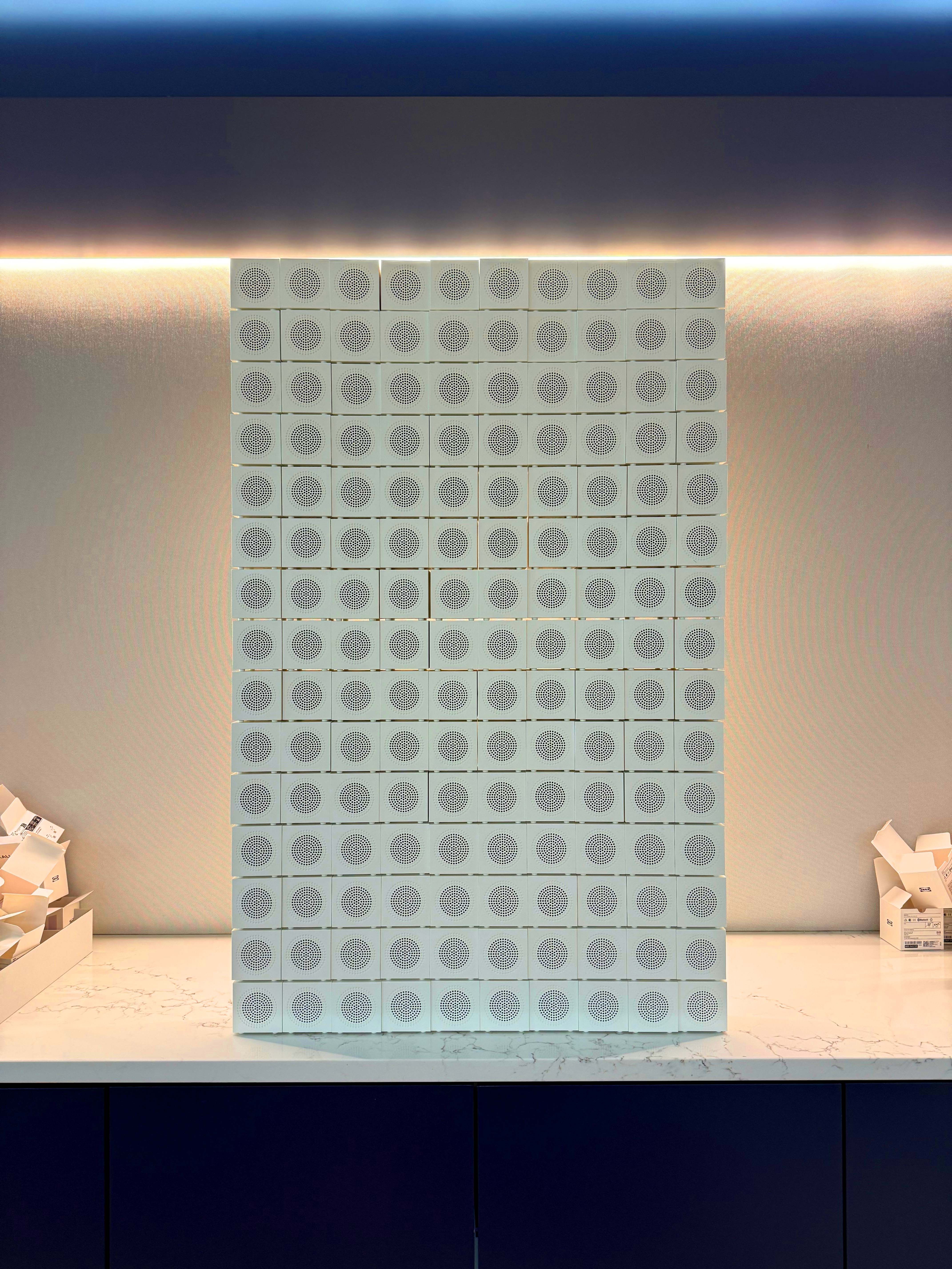 We Linked 150 of Ikea’s $10 Speakers to Make a Wall of Sound — Wired, Sugar Land Sports news
