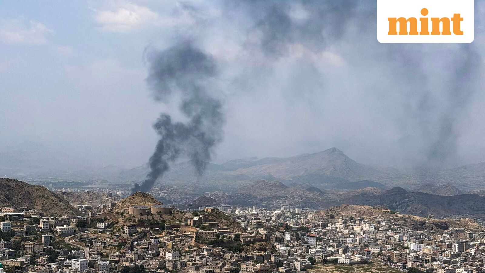Saudi Arabia drone strike: Indian national among 2 killed in Dammam airport attack, 2 injured — Mint India, Sugar Land Technology news