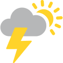 Friday: High 83F, Low 72F, Scattered Thunderstorms — NBC 6 Weather South Florida, Sugar Land Community news
